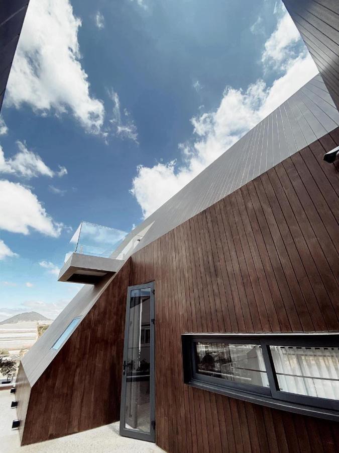 Ekehaus Da Lat Hotell Khu Chi Lăng Exteriör bild