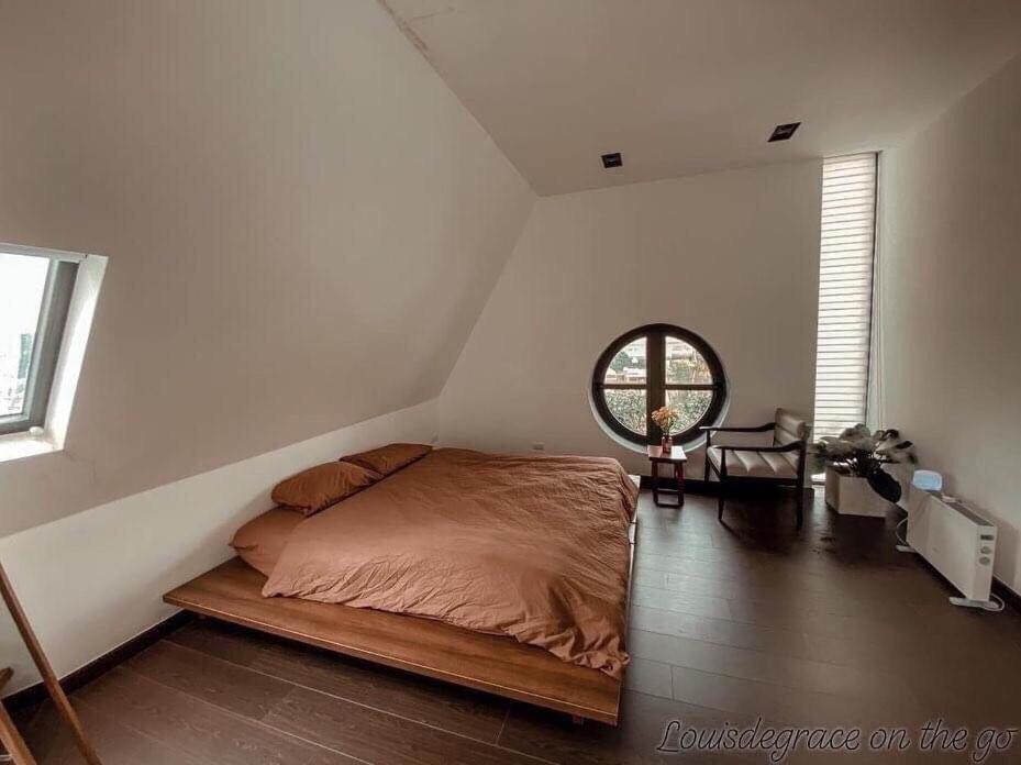 Ekehaus Da Lat Hotell Khu Chi Lăng Exteriör bild