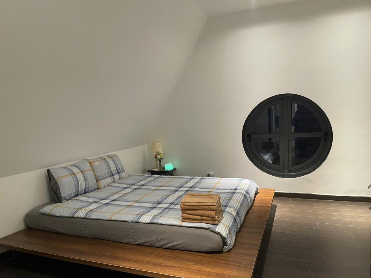 Ekehaus Da Lat Hotell Khu Chi Lăng Exteriör bild