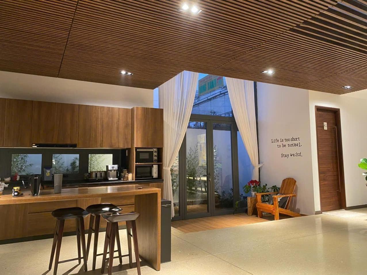Ekehaus Da Lat Hotell Khu Chi Lăng Exteriör bild
