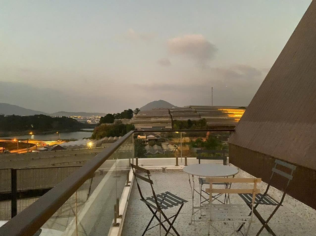 Ekehaus Da Lat Hotell Khu Chi Lăng Exteriör bild