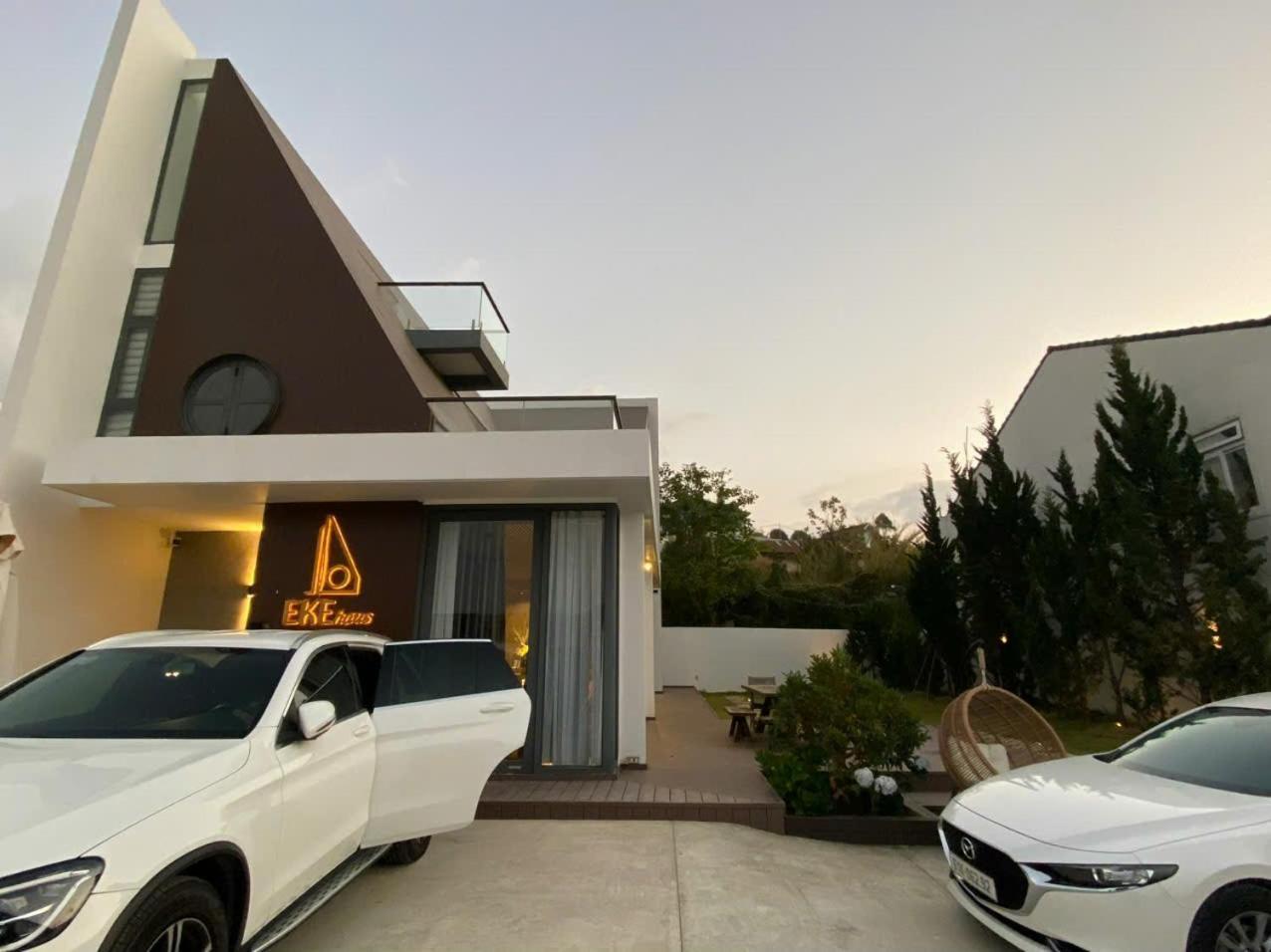 Ekehaus Da Lat Hotell Khu Chi Lăng Exteriör bild