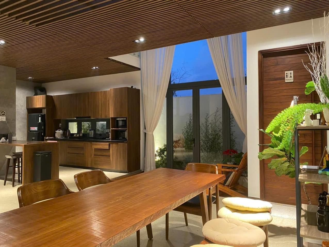 Ekehaus Da Lat Hotell Khu Chi Lăng Exteriör bild