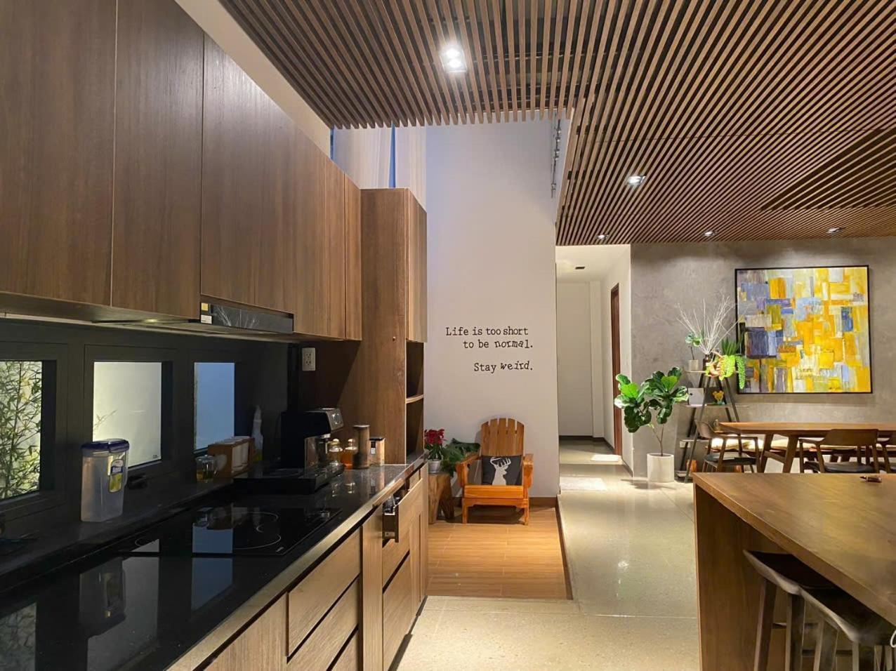 Ekehaus Da Lat Hotell Khu Chi Lăng Exteriör bild