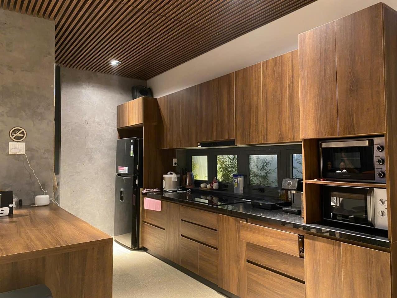 Ekehaus Da Lat Hotell Khu Chi Lăng Exteriör bild
