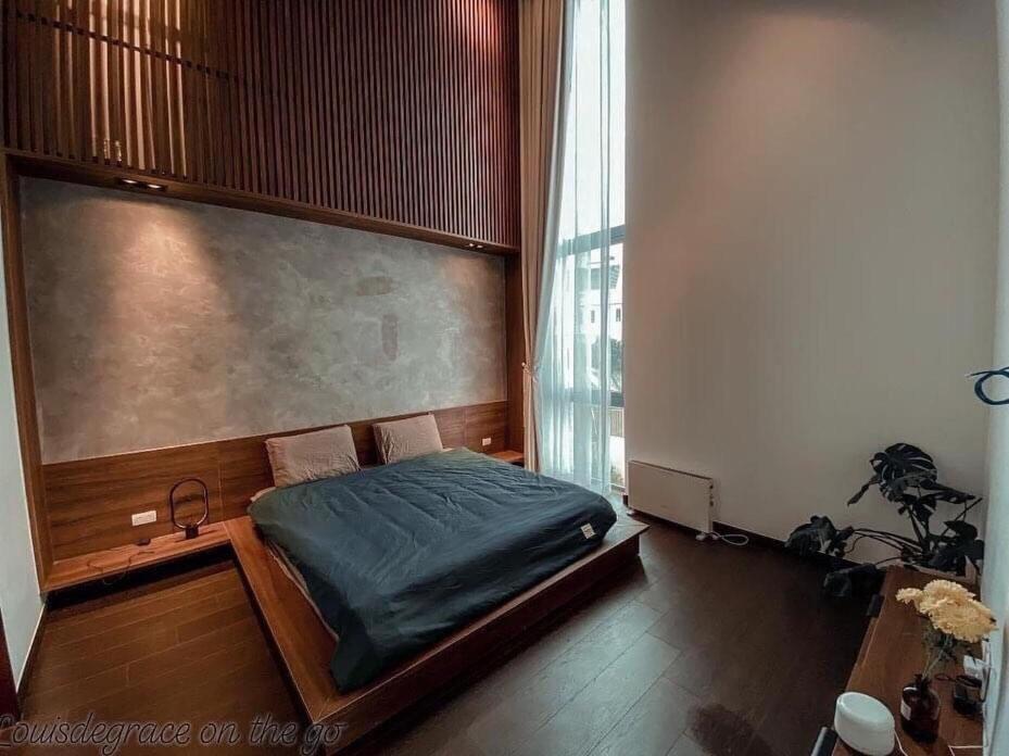 Ekehaus Da Lat Hotell Khu Chi Lăng Exteriör bild
