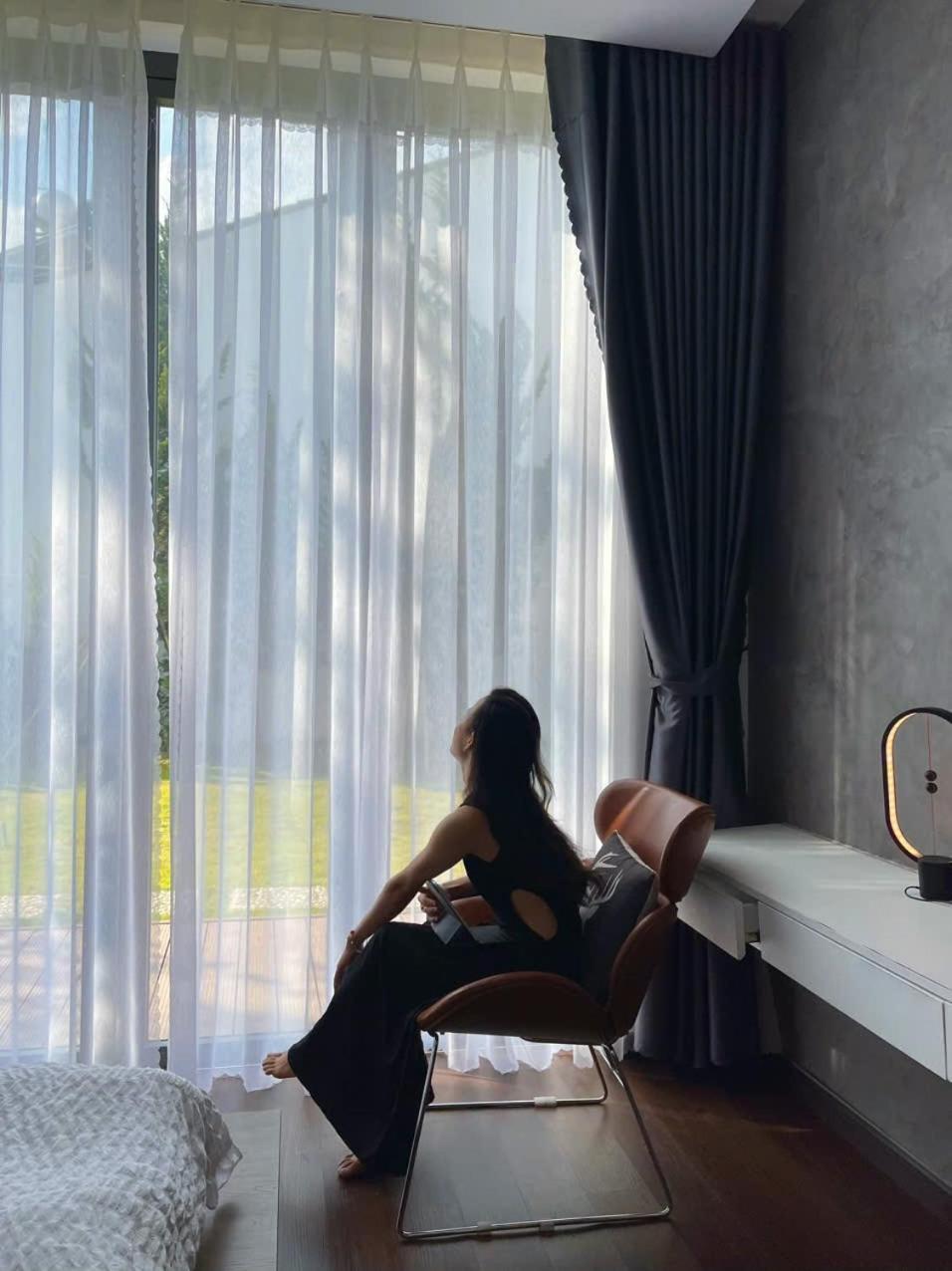 Ekehaus Da Lat Hotell Khu Chi Lăng Exteriör bild