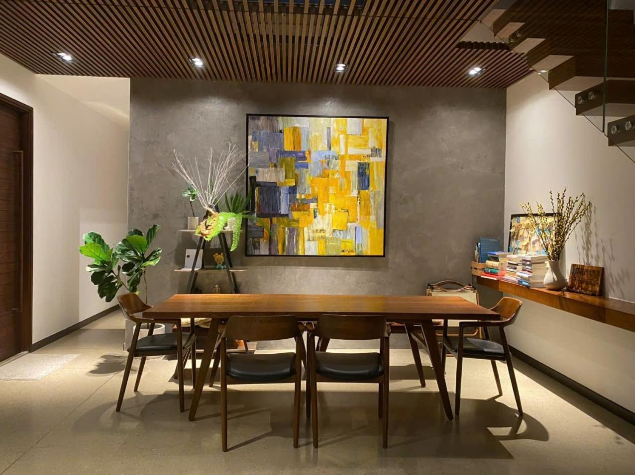 Ekehaus Da Lat Hotell Khu Chi Lăng Exteriör bild