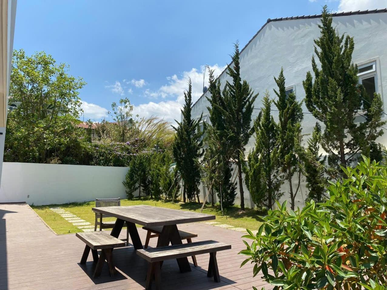 Ekehaus Da Lat Hotell Khu Chi Lăng Exteriör bild