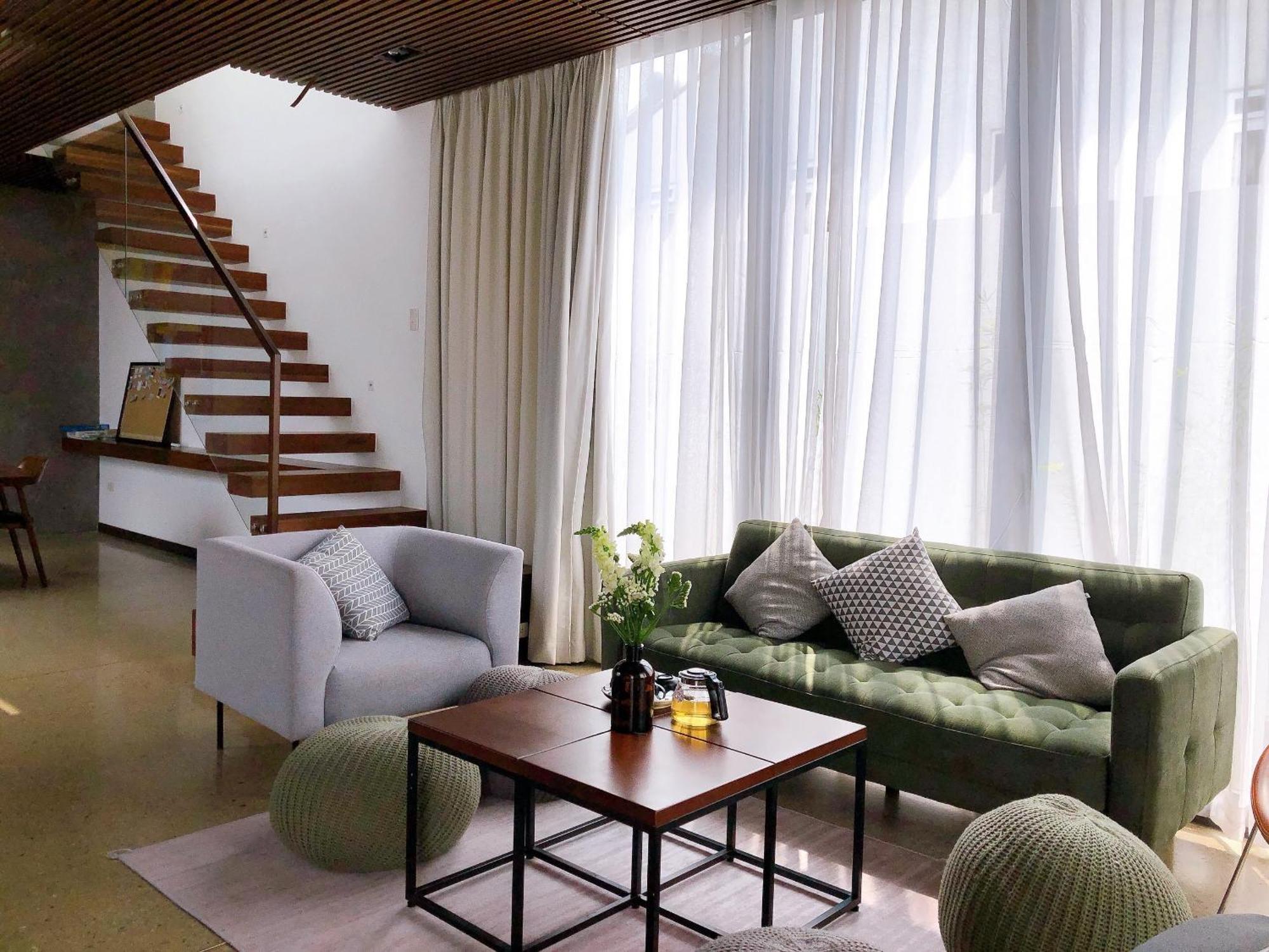 Ekehaus Da Lat Hotell Khu Chi Lăng Exteriör bild