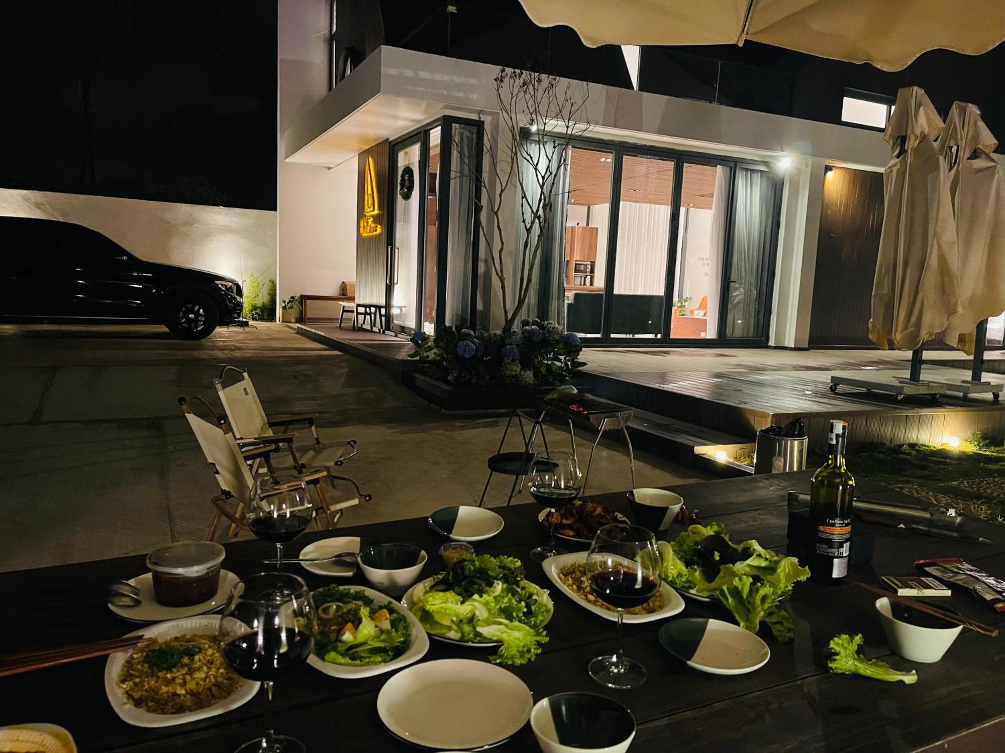 Ekehaus Da Lat Hotell Khu Chi Lăng Exteriör bild