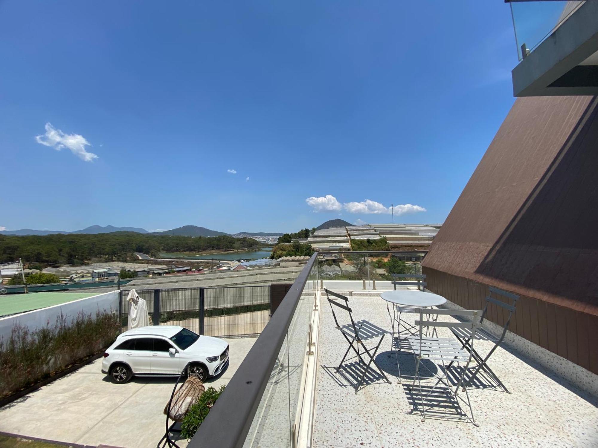 Ekehaus Da Lat Hotell Khu Chi Lăng Exteriör bild