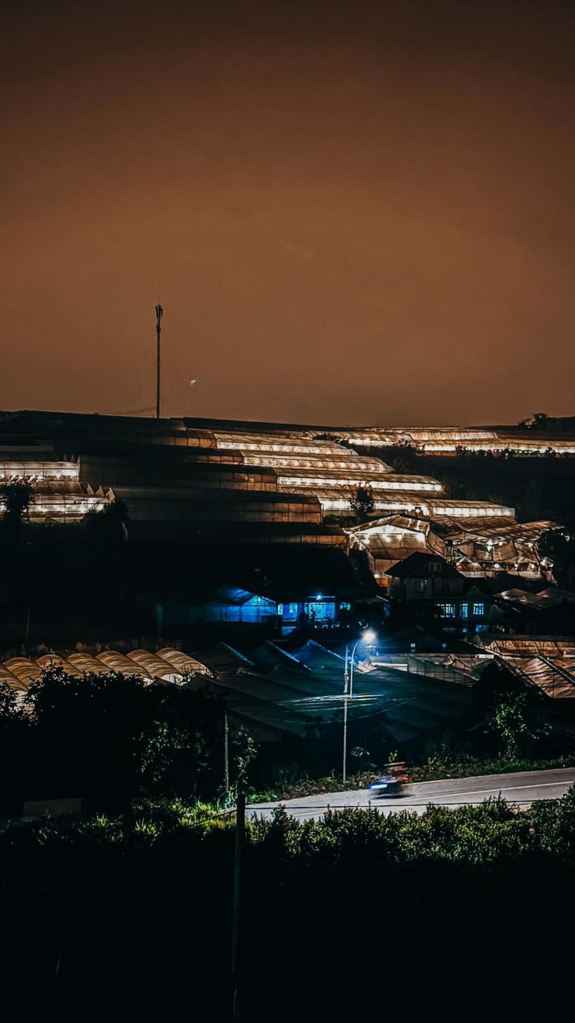 Ekehaus Da Lat Hotell Khu Chi Lăng Exteriör bild