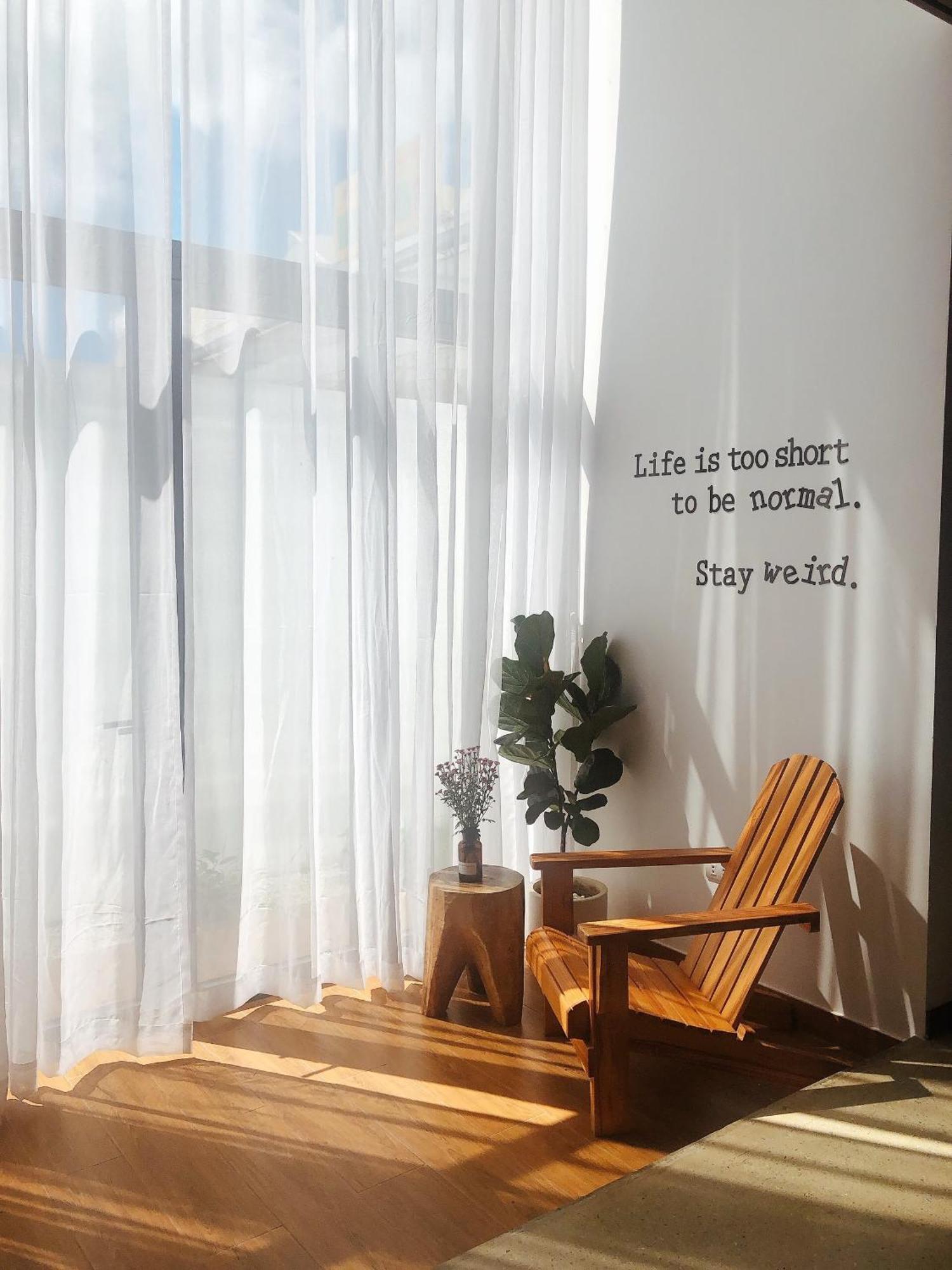 Ekehaus Da Lat Hotell Khu Chi Lăng Exteriör bild