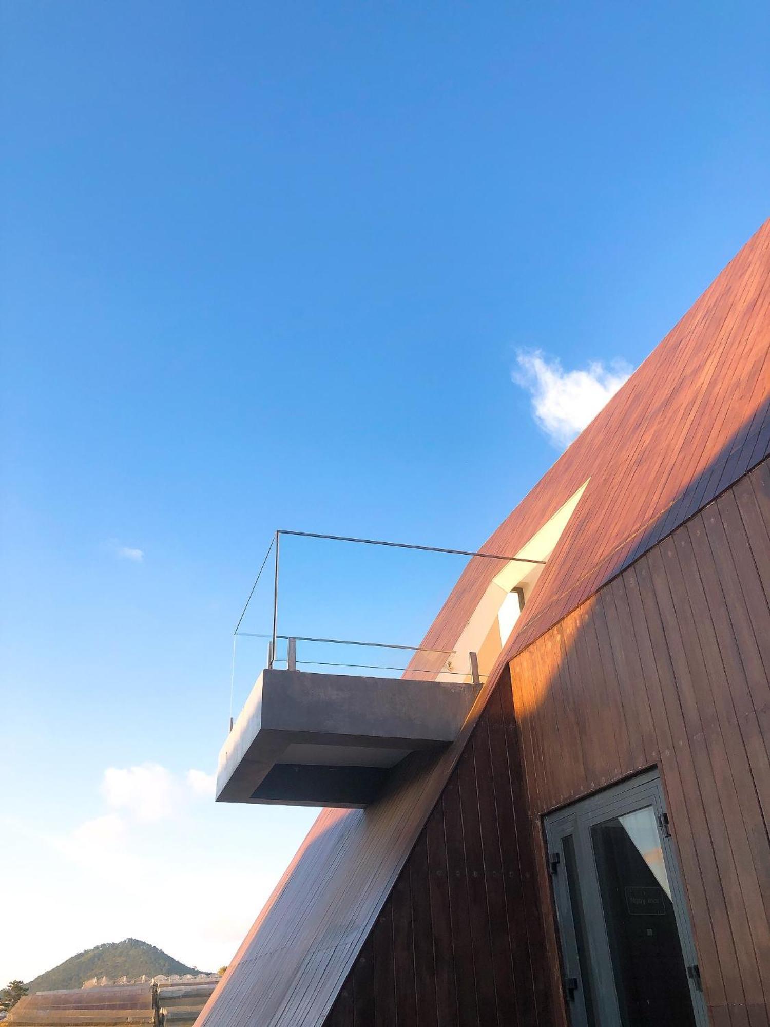 Ekehaus Da Lat Hotell Khu Chi Lăng Exteriör bild