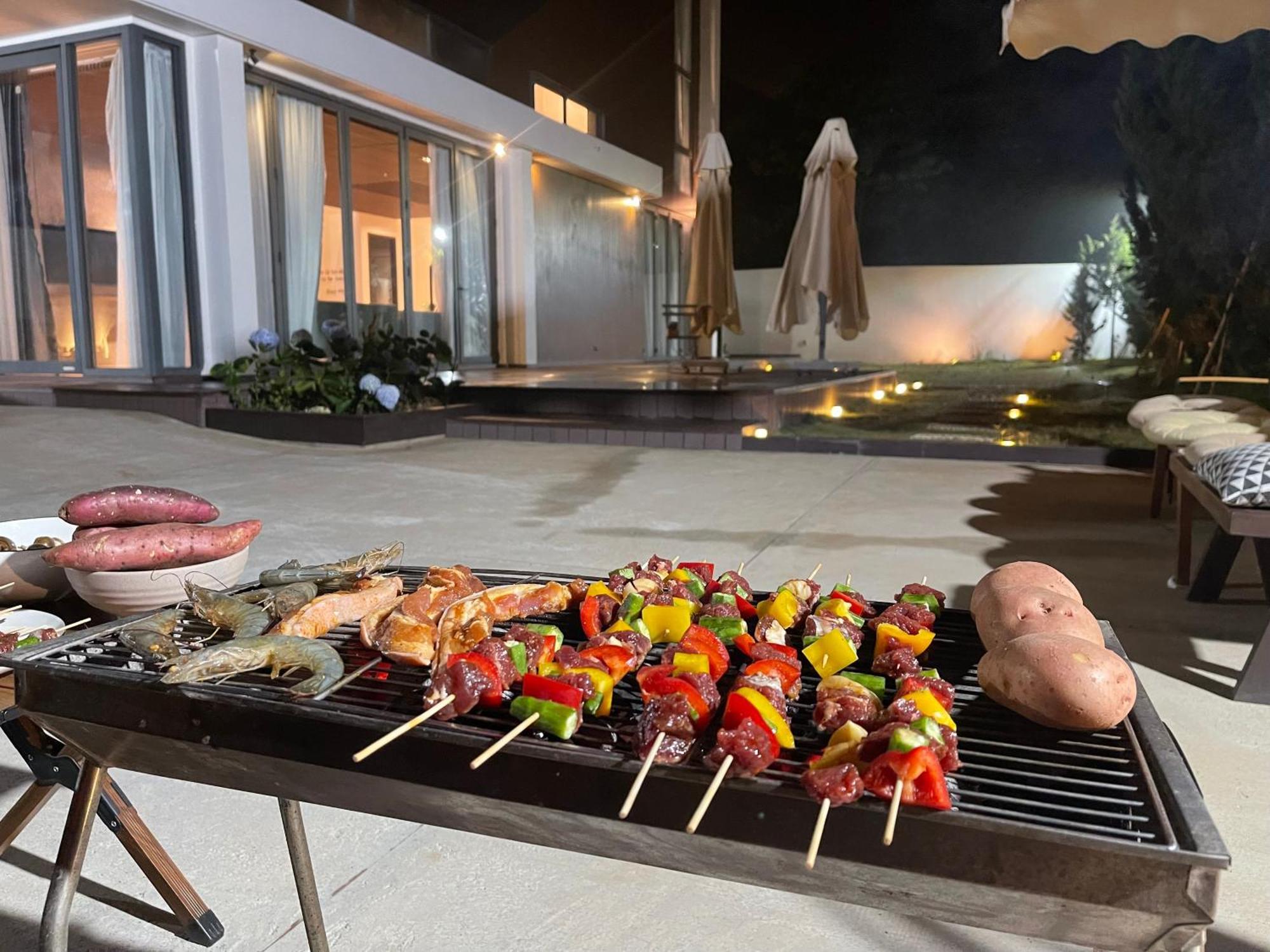 Ekehaus Da Lat Hotell Khu Chi Lăng Exteriör bild