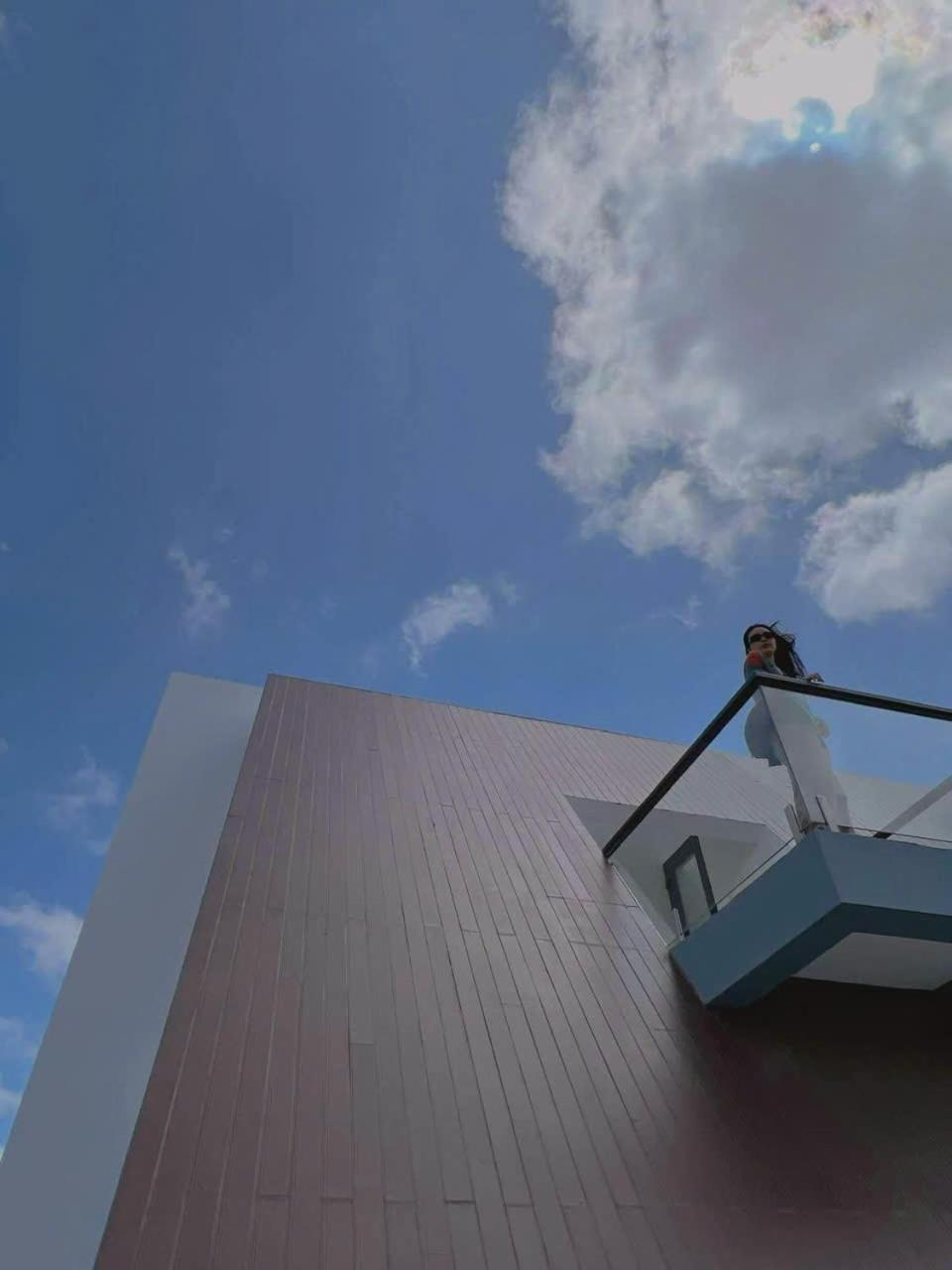Ekehaus Da Lat Hotell Khu Chi Lăng Exteriör bild